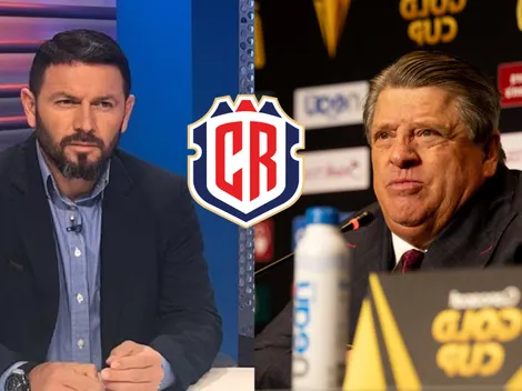 Rolando Fonseca no se calla nada y dice lo que nadie se anima sobre el Piojo Herrera