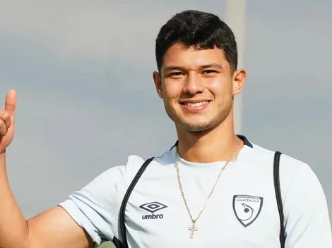 Luis Fernando Tena recibe la noticia que necesitaba