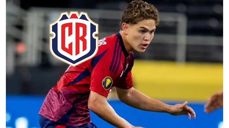 Mientras todos señalan a Brandon Aguilera, los números revelan quién fue el peor jugador de Costa Rica en la eliminación de la Copa Oro