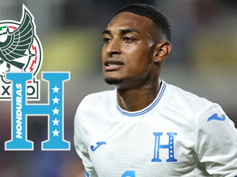 Joseph Rosales revela la clave para que Honduras sorprenda a México en las semifinales de Copa Oro