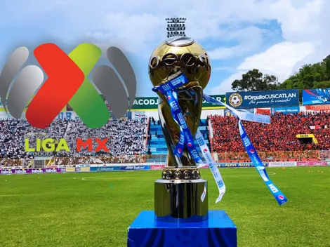 Como en la Liga MX: equipo de El Salvador toma una decisión pocas veces vista