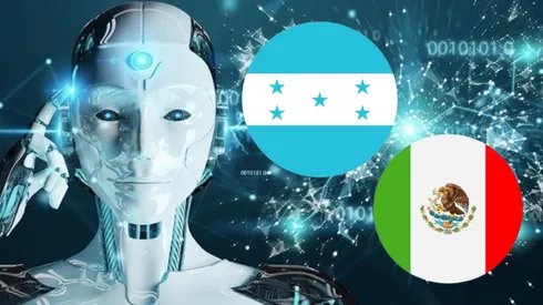 La IA ha dado su veredicto de lo que pasará con la selección de Honduras ante México.