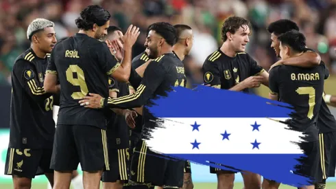 México busca eliminar a Honduras y meterse a una nueva final de la Copa Oro.