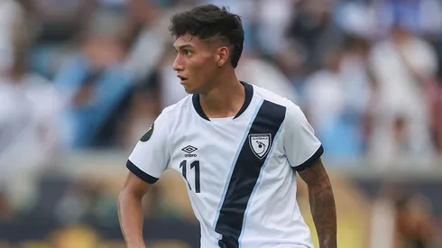 Lo festeja Guatemala: Rudy Muñoz da el gran salto en su carrera antes de enfrentar a Estados Unidos