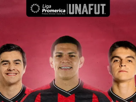 Alajuelense por encima de todos según UNAFUT