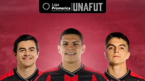 Alajuelense por encima de todos según UNAFUT