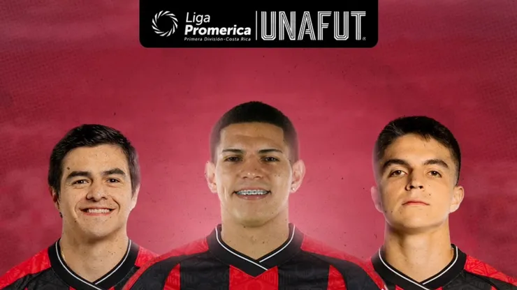 Alajuelense por encima de todos según UNAFUT