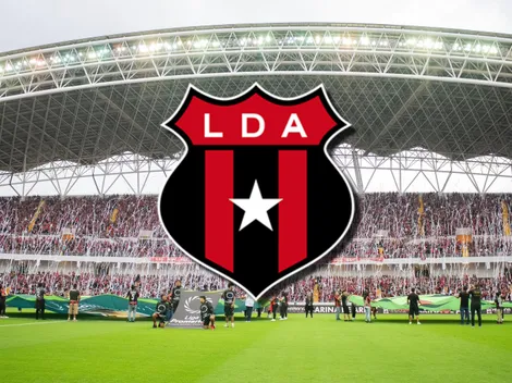 Alajuelense anuncia el refuerzo que tanto esperaban