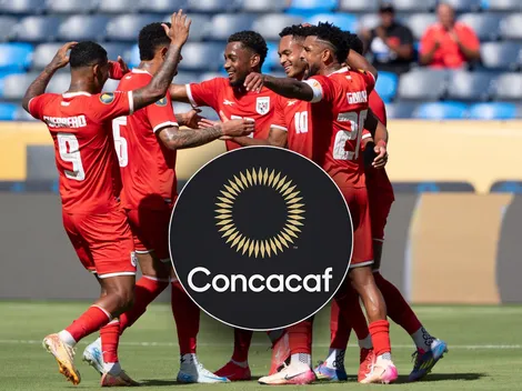 Concacaf premia a Panamá tras la eliminación de la Copa Oro