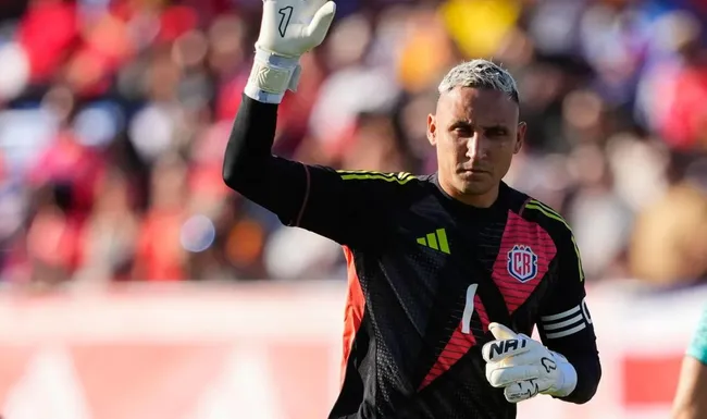 Keylor Navas tuvo una gran actuación, pero no le alcanzó para el equipo ideal de Concacaf (FCRF).