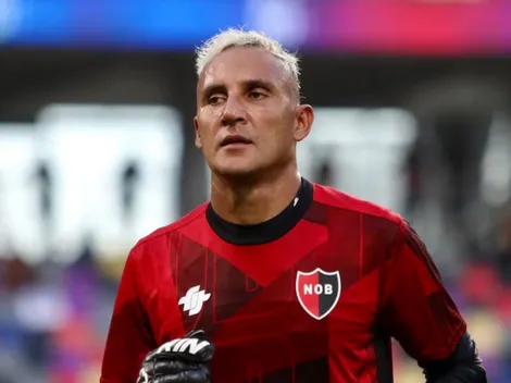 “Hay un acuerdo”: se confirma la decisión de Keylor Navas que cambia su futuro lejos de Argentina
