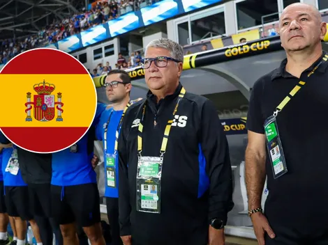 Juega en un histórico de España: el otro extranjero que convocaría el Bolillo Gómez