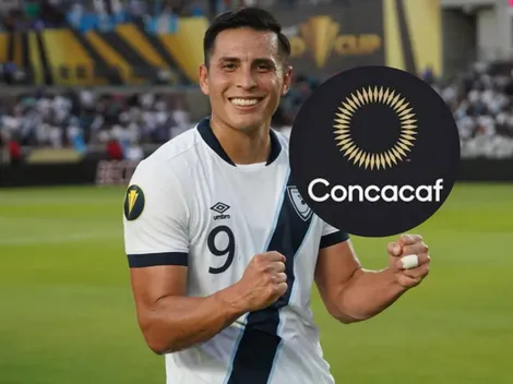 Guatemala celebra: Rubio Rubín salta a equipo de élite en plena Copa Oro