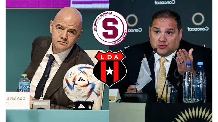 La FIFA lo reconoce: Saprissa pone de rodillas a Alajuelense ante los ojos del mundo e impacta a la Concacaf