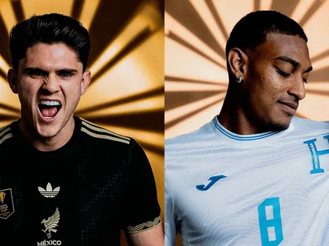 Honduras vs. México: a qué hora y dónde ver hoy la semifinal