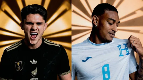 Honduras y México definen al segundo finalista de la Copa Oro 2025. La otra llave es Guatemala vs Estados Unidos.