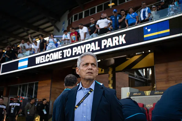 Reinaldo Rueda tiene uno de los salarios más bajos en Copa Oro. (Foto: Getty Images)