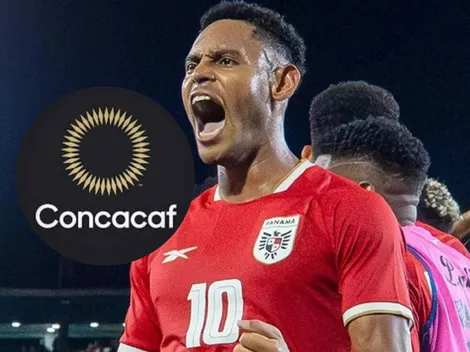 Panamá recibió notificación de Concacaf tras eliminación en Copa Oro