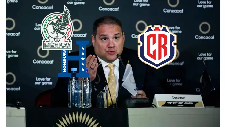 Por decisión de Concacaf: Costa Rica se involucra en la semifinal de Honduras y México y causa revuelo en Copa Oro