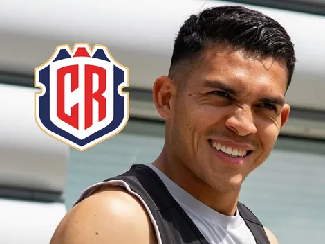 Alonso Martínez lanza un mensaje sobre su futuro que ilusiona a Costa Rica