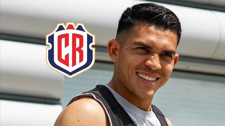 Alonso Martínez le habla a Costa Rica.