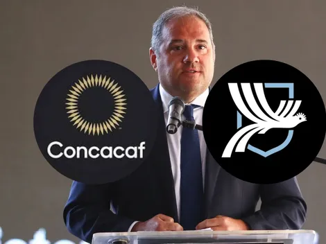 Guatemala en medio de un escándalo: una figura en líos con Concacaf