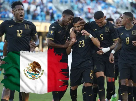 Un juego minucioso: los detalles que perjudican a Honduras previo a su duelo frente a México por Copa Oro