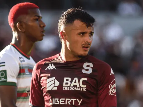 "Hay interés mutuo": Fabricio Alemán se olvida de Saprissa y aterriza en otro equipo de Costa Rica