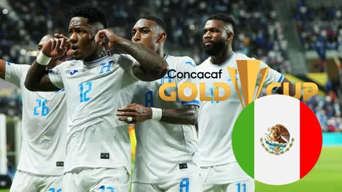 Concacaf da noticia que alegra a Honduras antes de enfrentar a México.