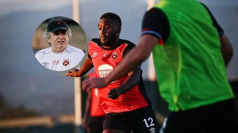 Machillo le pone un límite a Joel Campbell