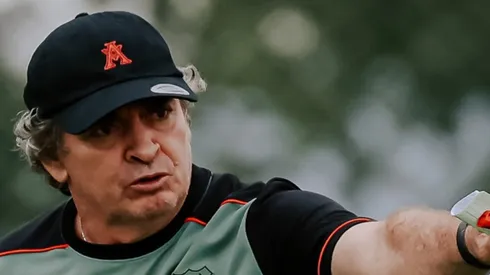 Machillo Ramírez ya piensa en un fichaje para el futuro.