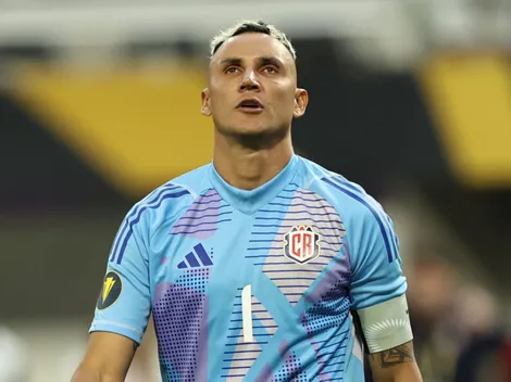 "Rechazo": denuncian la interna con Keylor Navas que alarma a Costa Rica