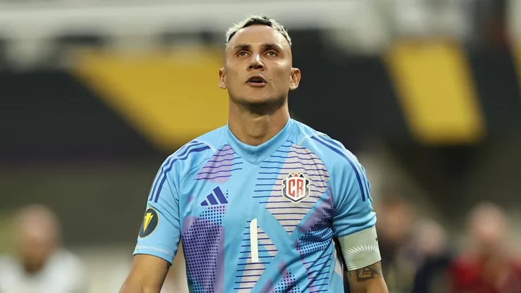 Keylor Navas no atraviesa su mejor momento.