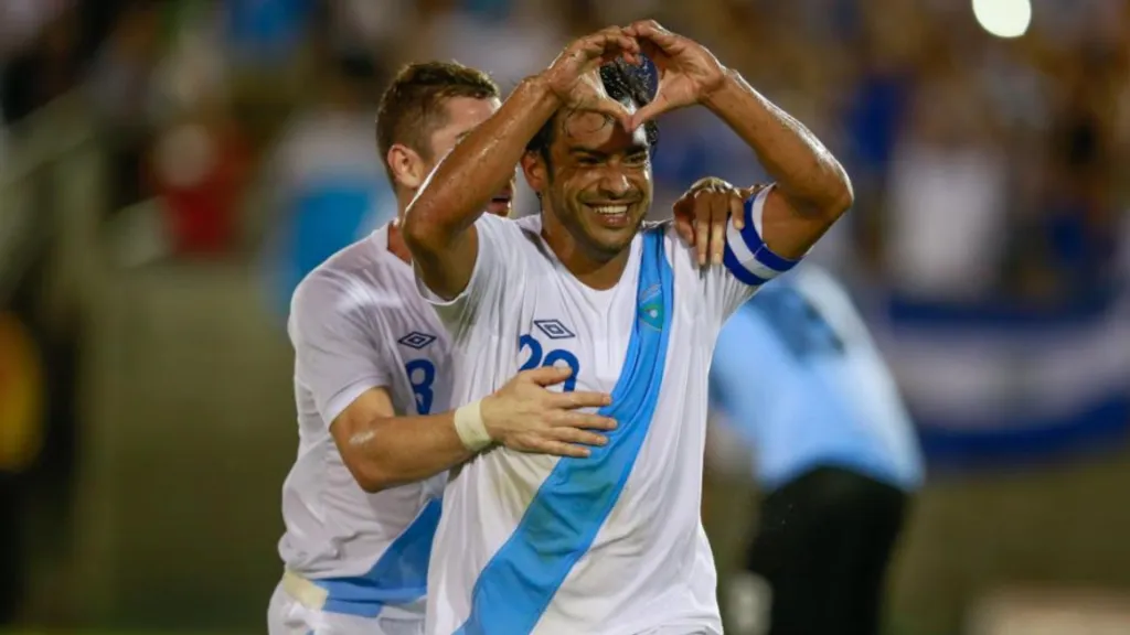 El último triunfo de Guatemala sobre Estados Unidos se dio el&nbsp;25 de marzo de 2016, cuando Carlos Ruiz y Rafael Morales sellaron un histórico 2-0. (Foto: Nuestro Diario)