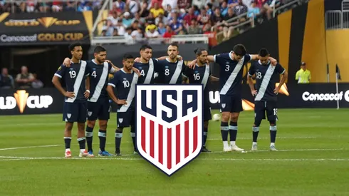 Concacaf confirma la noticia que nadie en Guatemala quería escuchar para el partido con Estados Unidos.