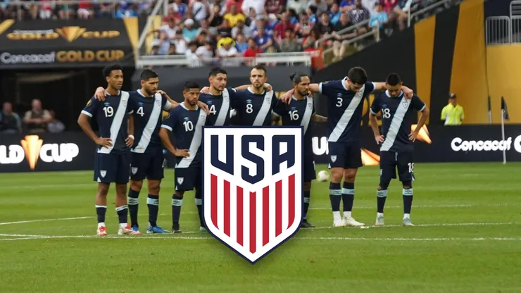 Concacaf confirma la noticia que nadie en Guatemala quería escuchar para el partido con Estados Unidos.