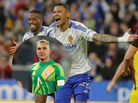 Jugará contra Mbappé y Lamine Yamal: Kervin Arriaga ficha por club de la Liga Española e impacta a Keylor Navas