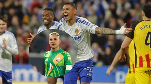 Kervin Arriaga ficha por equipo donde brilló Keylor Navas.