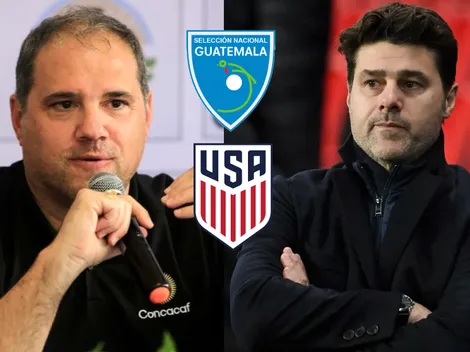 Guatemala pega primero: Concacaf sentencia a Estados Unidos