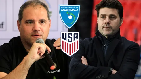 Guatemala pega primero: Concacaf sentencia a Estados Unidos antes de las semifinales de Copa Oro