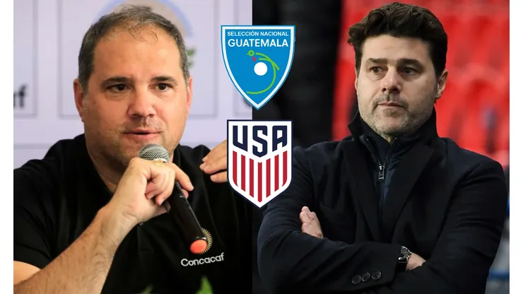 Guatemala pega primero: Concacaf sentencia a Estados Unidos antes de las semifinales de Copa Oro