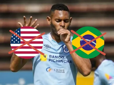 Ismael Díaz da giro inesperado en su carrera: no irá a Brasil ni a la MLS