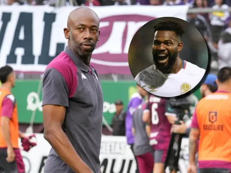 Se complicó el fichaje pedido por Wanchope