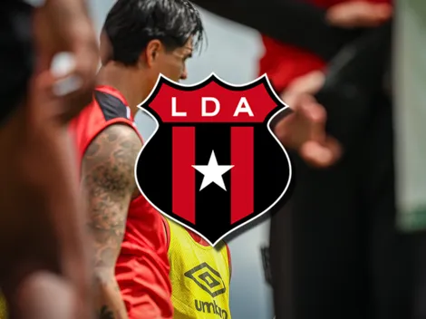 Se confirma la llegada más esperada por Alajuelense
