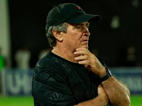 Machillo le soltó la mano a un ídolo manudo y se irá del club