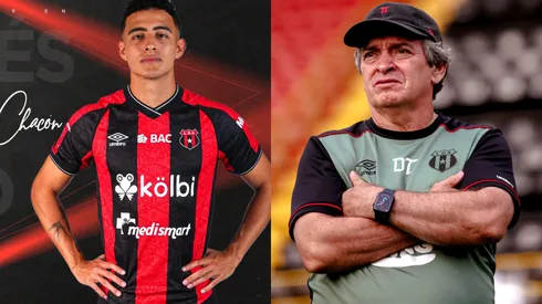 Se supo todo: sale a la luz la verdadera razón por la que el Machillo Ramírez echó a Daniel Chacón de Alajuelense