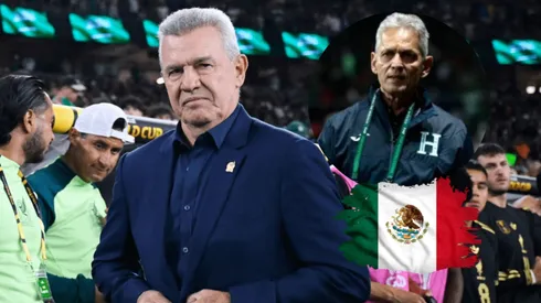 Javier Aguirre sabe que tiene que luchar contra los propios fantasmas de México para vencer a Honduras.