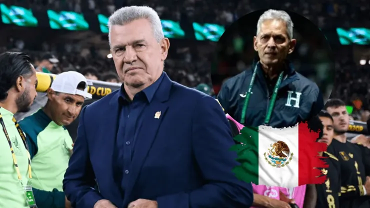 Javier Aguirre sabe que tiene que luchar contra los propios fantasmas de México para vencer a Honduras.
