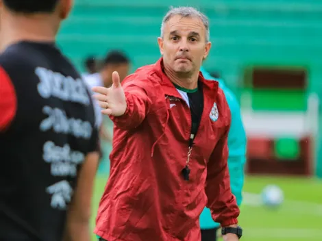 Pablo Lavallén toma el control en Marathón: prepara dos fichajes que lo cambiarán todo