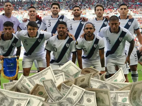 El millonario premio que se perdió Guatemala por no clasificar a la final de la Copa Oro
